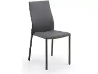 Isobel Dining Chairs - Grey