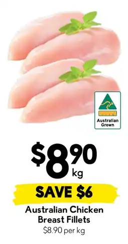 Drakes Australian Chicken Breast Fillets offer