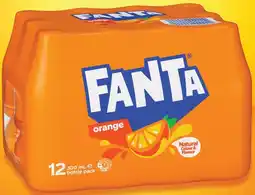IGA NEW Fanta Orange offer