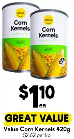 Drakes Value Corn Kernels offer