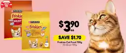 Drakes Friskies Cat Food offer
