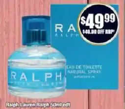 Chemist Warehouse Ralph Lauren Ralph edt offer