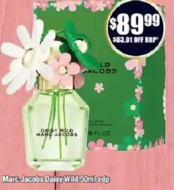 Marc Jacobs Daisy Wild edp