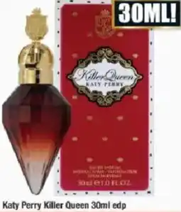 Chemist Warehouse Katy Perry Killer Queen edp offer