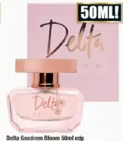 Chemist Warehouse Delta Goodrem Bloom edp offer