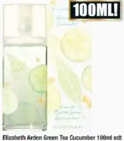 Chemist Warehouse Elizabeth Arden Green Tea Cucumber edt offer