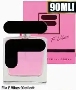 Chemist Warehouse Fila F Vibes edt offer