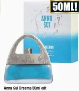Chemist Warehouse Anna Sui Dreams edt offer