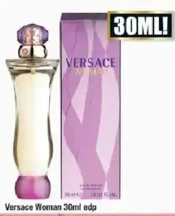 Chemist Warehouse Versace Woman edp offer