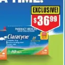 Chemist Warehouse 110 Tablets Exclusive Size offer