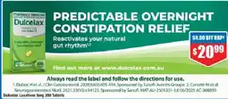 Chemist Warehouse Dulcolax Laxatives 5mg 200 tablets offer