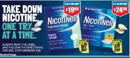 Chemist Warehouse Nicotinell Range offer