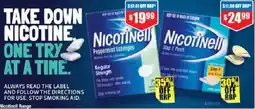 Chemist Warehouse Nicotinell Range offer