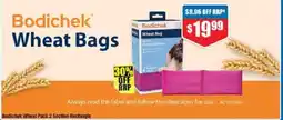 Chemist Warehouse Bodichek Wheat Pack 2 Section Rectangle offer