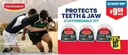 Chemist Warehouse Elastoplast Mouthguard Junior, Youth or Adult 1 Pack offer