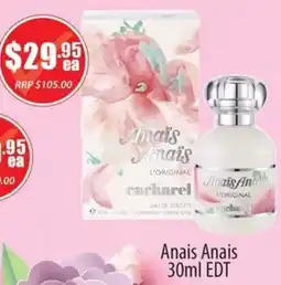 Healthy World Pharmacy Anais Anais offer