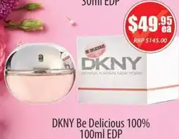 Healthy World Pharmacy Dkny be delicious 100% offer
