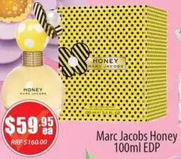 Healthy World Pharmacy Marc Jacobs Honey offer