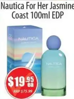 Healthy World Pharmacy Nautica For Her Jasmine Coast offer