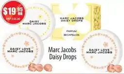 Healthy World Pharmacy Marc Jacobs Daisy Drops offer