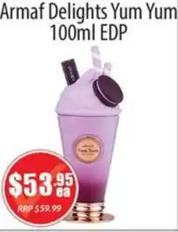 Healthy World Pharmacy Armaf Delights Yum Yum offer