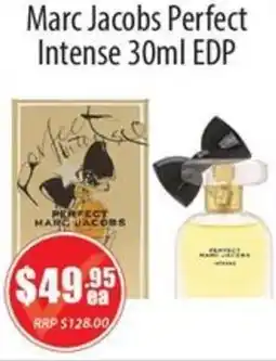 Healthy World Pharmacy Marc Jacobs Perfect Intense offer