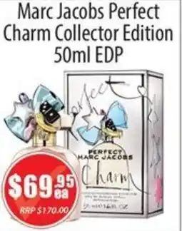Healthy World Pharmacy Marc Jacobs Perfect Charm Collector Edition offer