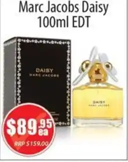 Healthy World Pharmacy Marc Jacobs Daisy offer