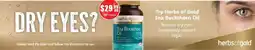 Healthy World Pharmacy Sea Buckthorn Oil offer