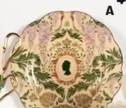 ALDI A Bridgerton Ceramic Plates 2pk offer