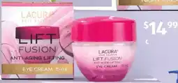 ALDI C Lacura Skin Science Lift Fusion Anti-Aging Lifting Eye Cream offer