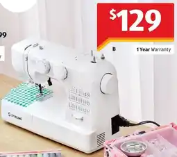 ALDI B Sewing Machine offer