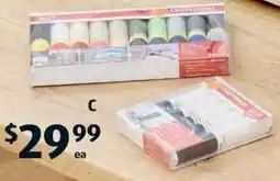 ALDI C Gütermann Premium Thread offer