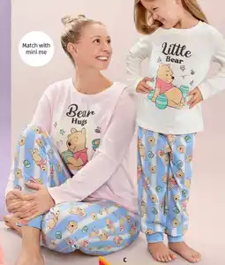 ALDI C Licensed Coordinated PJ Set offer
