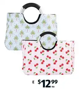 ALDI E Shopper Tote offer