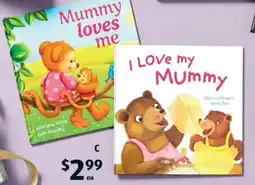 ALDI C Picture Books offer