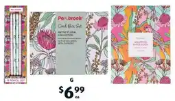 ALDI G Fashion Stationery Mix offer