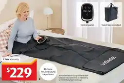 ALDI K Infrared Sauna Blanket offer