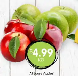 Spudshed All Loose Apples offer