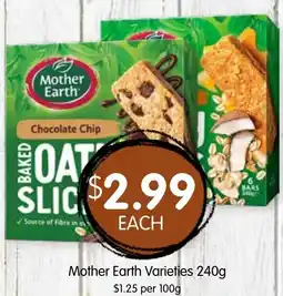 Spudshed Mother Earth Varieties offer