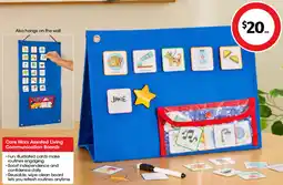 Coles Care Worx Assisted Living Communication Boards offer