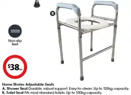 Coles B. Toilet Seat offer