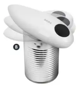 Coles B. Can Opener offer