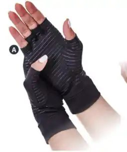 Coles A. Compression Gloves Pair offer