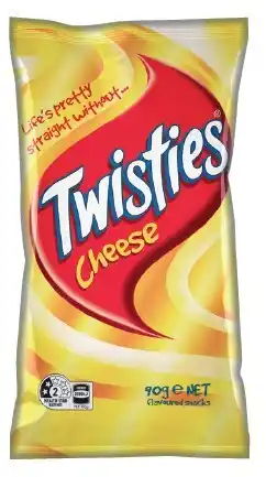IGA Twisties or Cheetos 65‑90g Selected Varieties offer