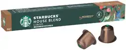 IGA Starbucks by Nespresso Coffee Capsules Selected Varieties offer