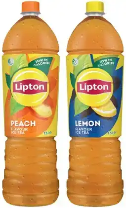 IGA Lipton Ice Tea Selected Varieties offer