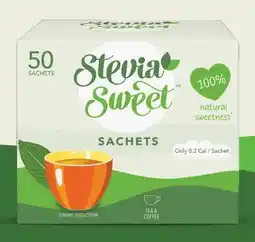 IGA Stevia Sweet Sachets offer