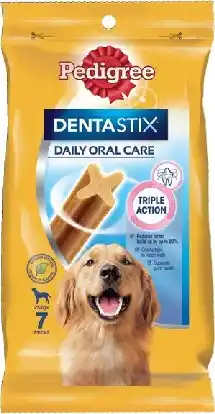 IGA Pedigree Dentastix Daily Oral Care Selected Varieties offer