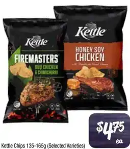 Foodworks Kettle Chips offer